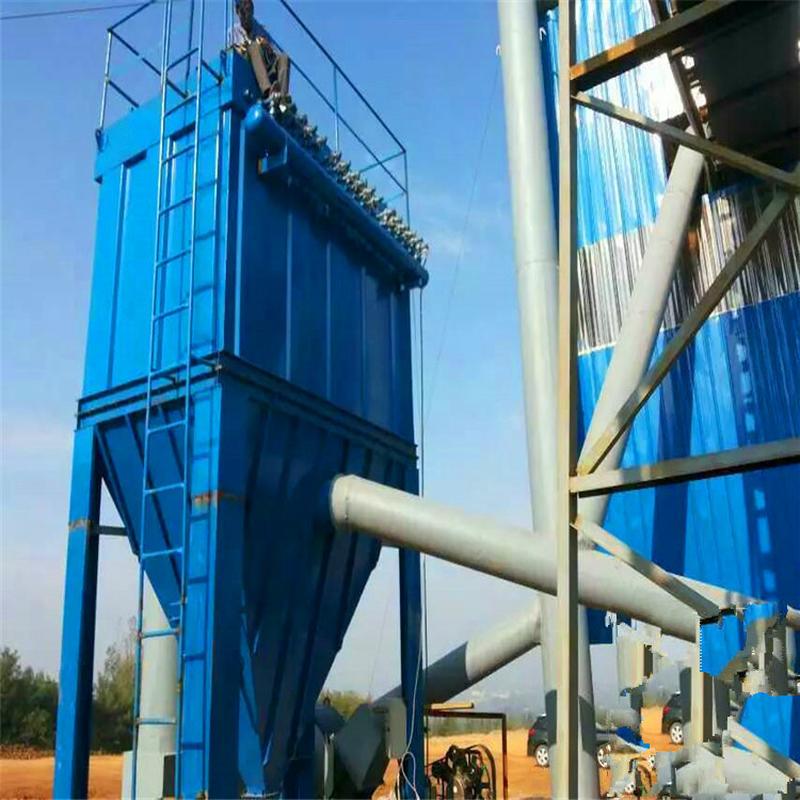 热销工业粉尘生物质锅炉燃煤 中央除尘设备 工业除尘器锅炉布袋收