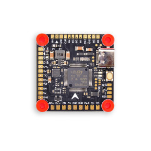 热销haoyercf405v260a塔飞适用于8910寸穿越机高性能穿越机飞塔