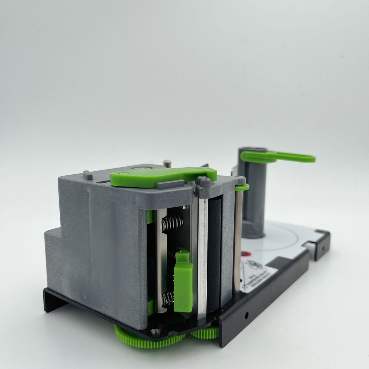 标签打印机ai称自助收银单片机可嵌入式剥离标签自动热敏打印模组