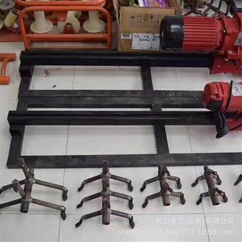 热销管道厂家直销过公路打孔机自来水管道过路钻孔机质量保障