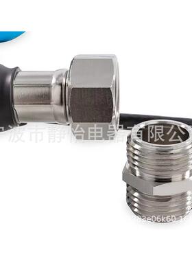 水管rv加热防冻房车电源线插头供应8/5管子15ft-25-ft-30ft-50ft-