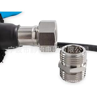 5管子15ft 50ft 30ft 水管rv加热防冻房车电源线插头供应8