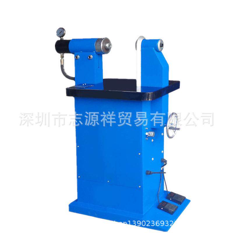 热销电动液压铆钉机铆铆片机刹车蹄片投铆机冲铆机铆接机卧式刹车