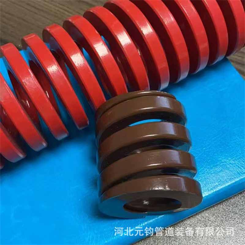 压缩弹簧琴厂家批发60Ci2mn55Crs钢丝弹簧耐高温压簧i弹簧压簧