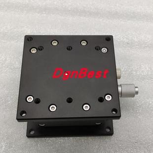 LZ90 LZ40 LZ125 2模组 LZ80 精密Z轴微调位移平台LZ60