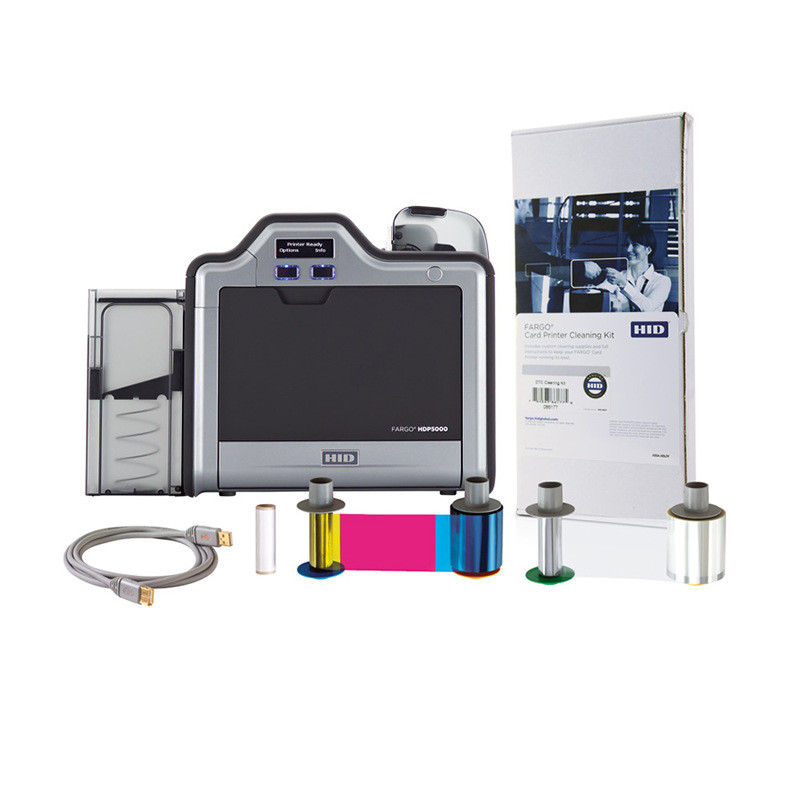 热销法哥fargo hdp5000运输证资格证证卡证道路交通运输证制打印