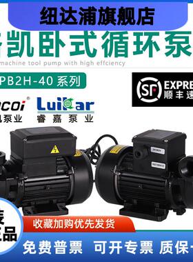 LDPB2H-40TP洛锐凯Rocoi线切割数控机床水箱泵高压循环铜线离心泵