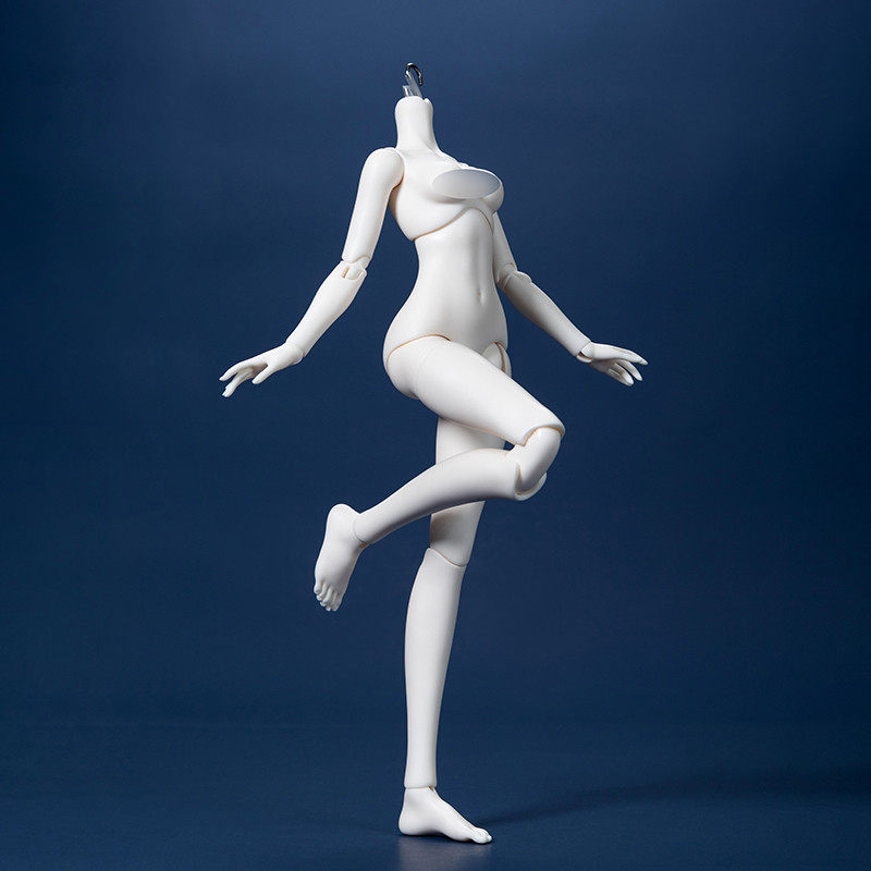 ◆甜酒BJD◆4分女体 荔枝体1.0 素体身体