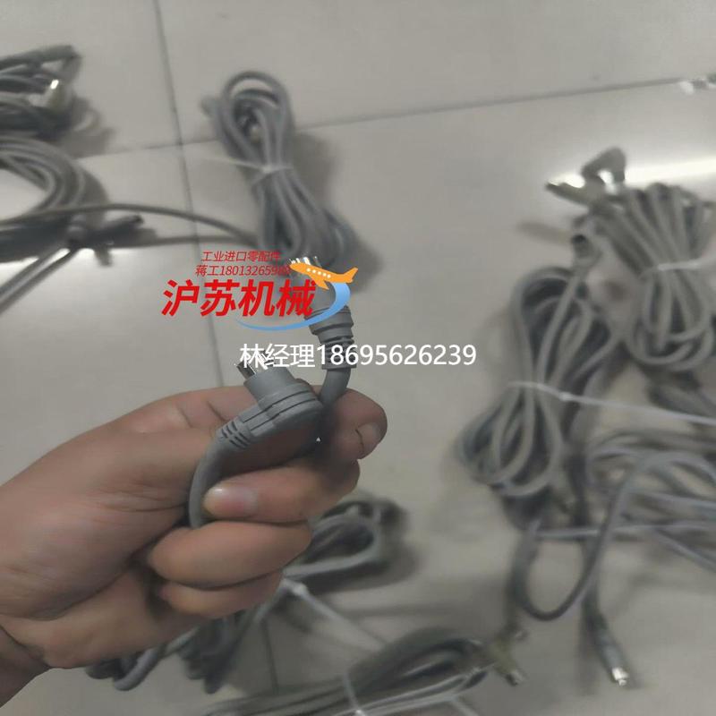 拍前咨询西门子802DSL，802D系统跟键盘链接线，原装功能完议价