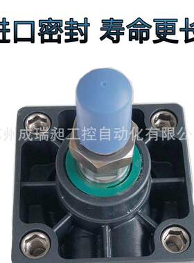 热销原装亚德客标准/带磁气缸sc160x50x100x150x200x300x400x500x