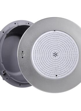 par56水底灯水下灯嵌入式泳池灯，led灯游泳池胶膜玻璃par56