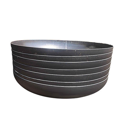 封头内丝封头平底不锈钢不锈钢高压大口径蝶形封头304不锈钢