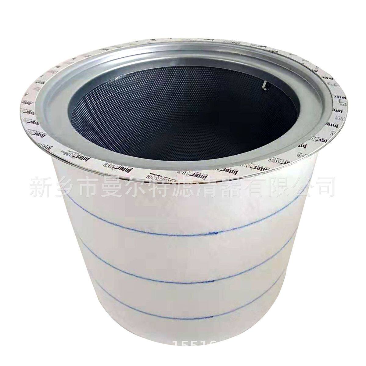 热销55kw螺杆泵压缩配件分w0014158油气分离器滤芯空压机