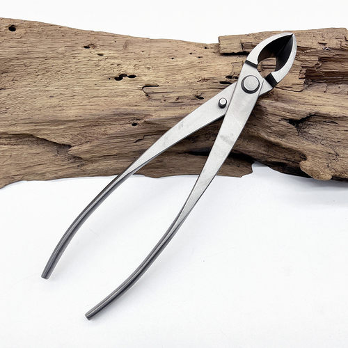 厂价批发盆景工具园艺剪刀盆栽叉口剪低端斜枝钳盆景球剪挖剪