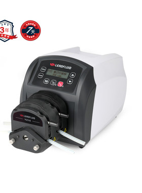 热销新款雷弗蠕动泵基本调速型蠕动泵bt101s0.006-750ml/min