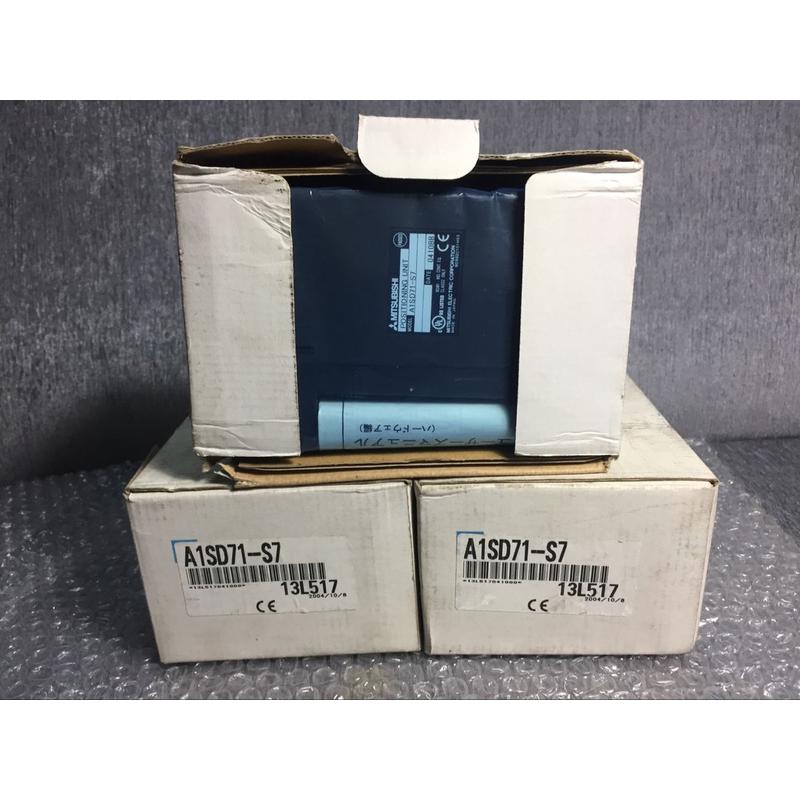三菱A1SD71-S6,A1S64RD3N,AOJ2-62DA,Q2ASHCPU-S1,Q2ASHCPU-S124
