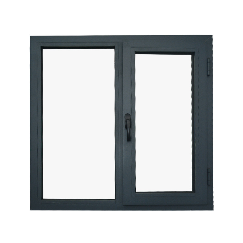 铝合金隔声隔音窗钢质窗平开推拉上悬隔音窗