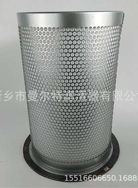 热销11403n-13001油气分离器分包适用55kw油细分离器油保养芯