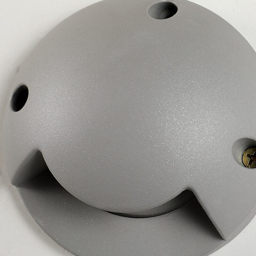 地脚灯led圆形外墙灯户外壁灯防水景观灯台阶灯dmx512网红步道灯