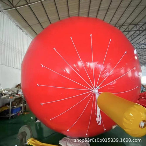 热销03浮体靶海上浮靶充气靶标悬空靶空中靶标海训浮响靶靶雷靶