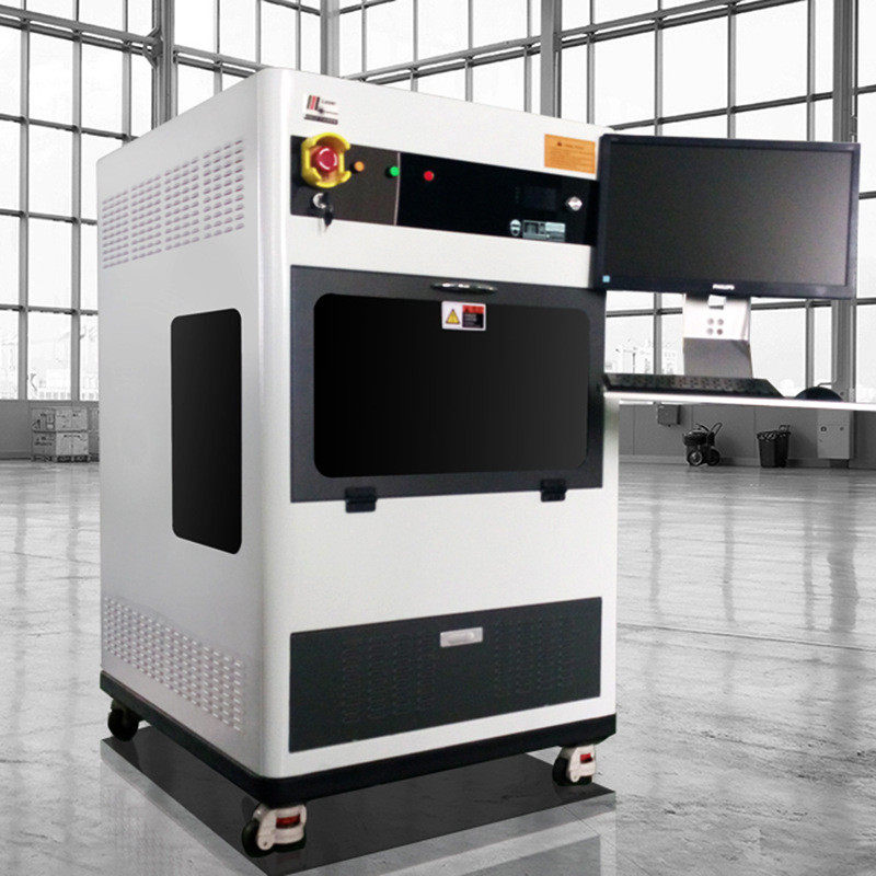 全自动小型立式多功能3d玻璃水晶激光内雕机打标机雕刻机机器设备