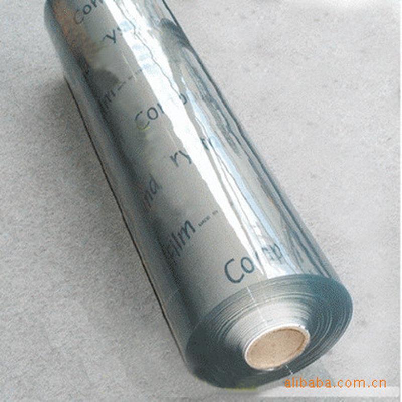 办公软质胶透明pvc水晶板桌面整卷磨砂pvc软玻璃批发裁剪软玻璃