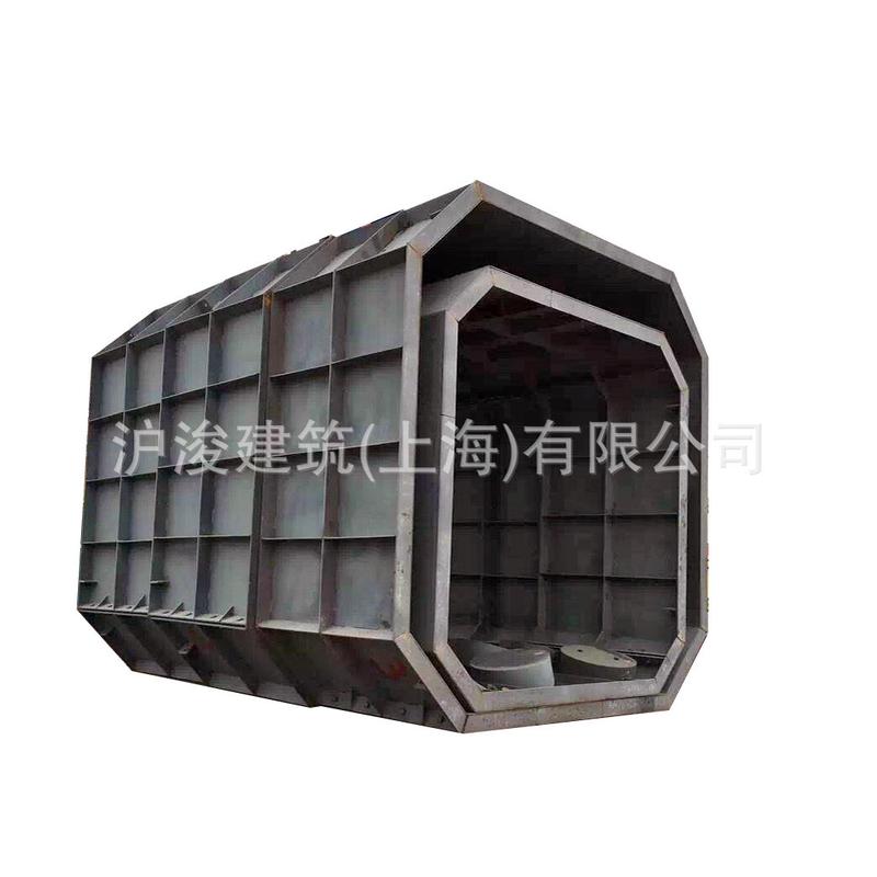 化粪池圆形矩形化粪池罐形化粪池模具化粪池钢模板加工模具预制件