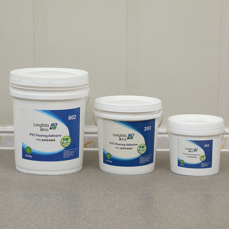 水性胶胶黏通用塑胶地板粘合剂pvc剂地板胶地板革石塑地板胶