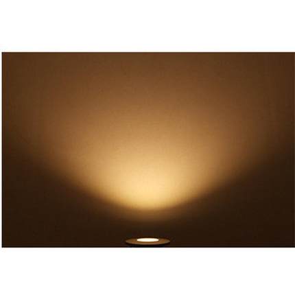 防led薄3w嵌入式房车游艇天花或筒灯12（v）顶24v房车游艇阅读