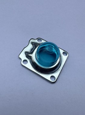 化油器修理包44-5.40-5.139.GX35化油器配件油杯油泡压板总成、