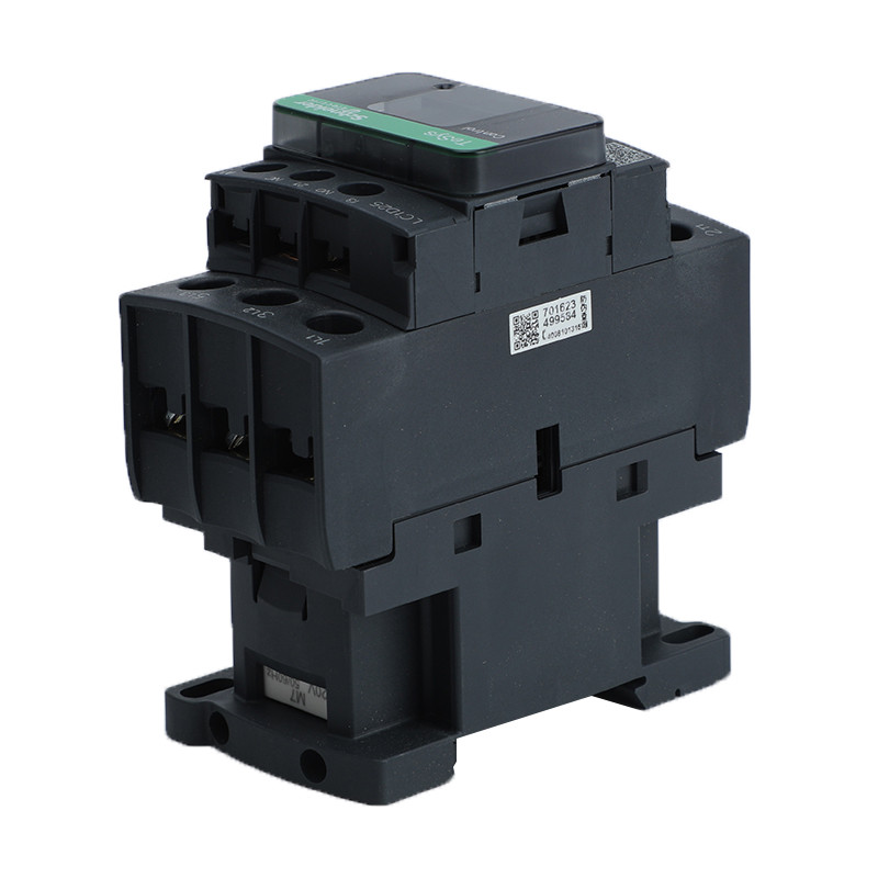 施耐德LC1D25M7C B7C CC7C E7C F7C Q7C BDC交流接触器220V DC24V