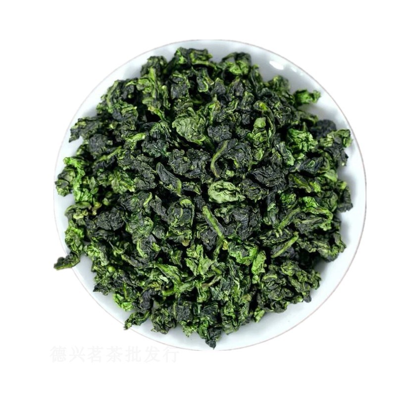 春茶 安溪茶叶铁观音浓香型 兰花香铁观音新茶小包装盒装500g