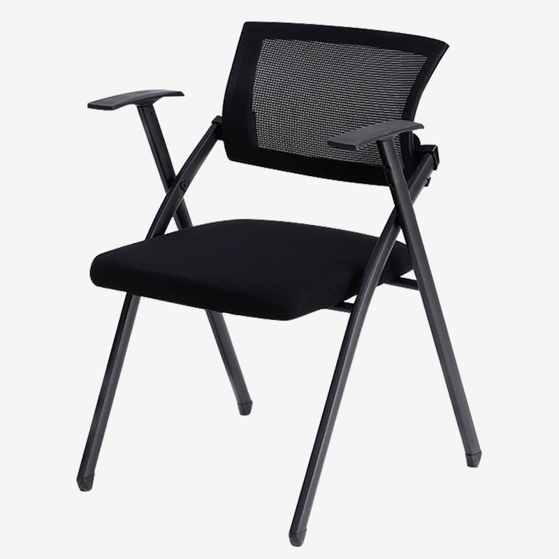 书桌长条桌会议桌椅员工培训办公双人课桌椅折叠自习室自由组合