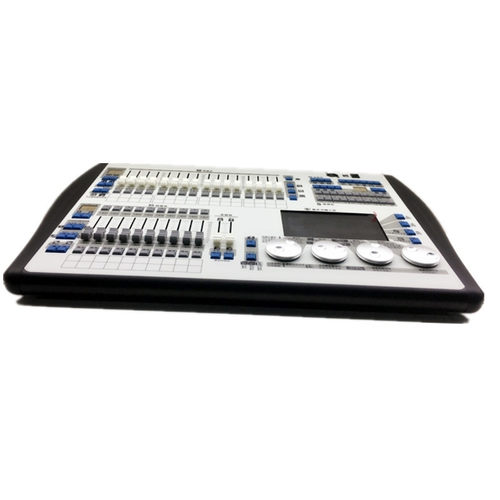 热销1024dmx触摸手绘控台带航空箱可放台库dmx512舞台灯光控灯