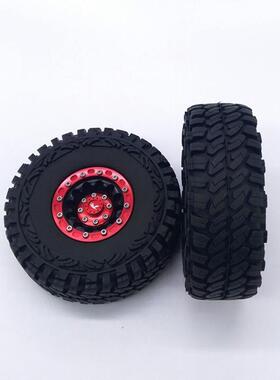 热销仿真攀爬车轮1.9组114mm仿真轮胎寸d90axialscx1090028rc4wd