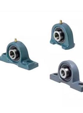 T-BDJ204轴承座PDR PDB PDRCP 12 15 17 20 25 30 35 40 45 50 60