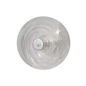 透明水晶拉手酒店大拉手单孔拉手玻璃大门拉手工艺拉手