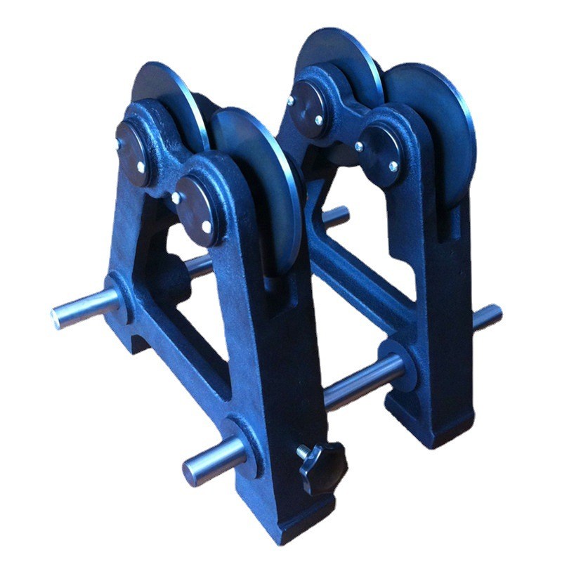 厂家供应台湾YCT牌滑轮式平衡台砂轮式平衡台滑轮式平衡架批发