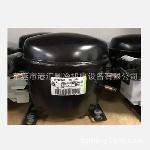 热销恩拉科布活塞制冷压缩机emy3130z
