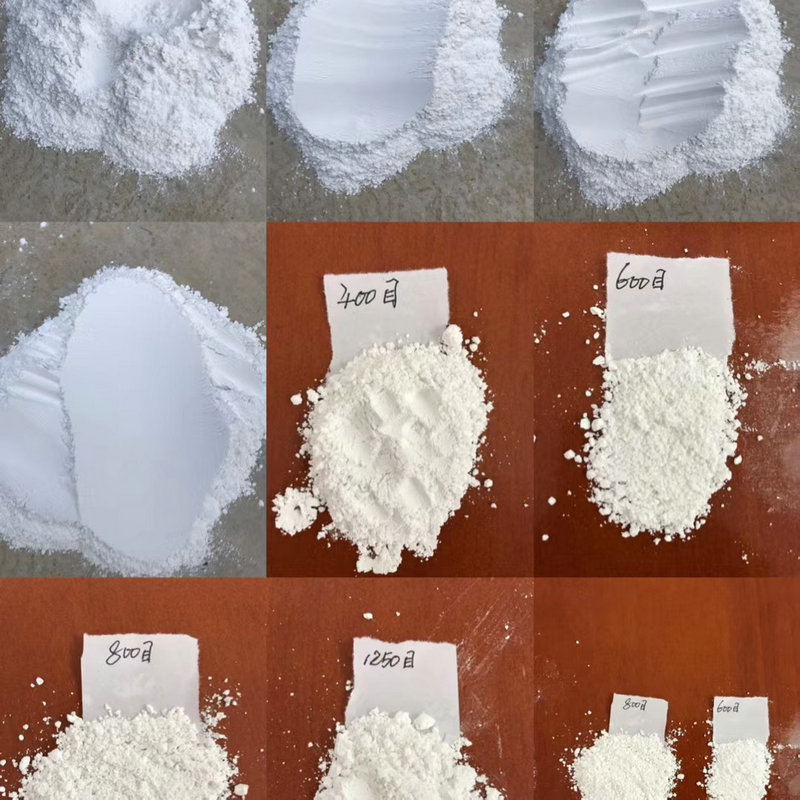 江西供应800目硅灰石粉超白橡塑级硅灰石粉电焊条用硅灰石