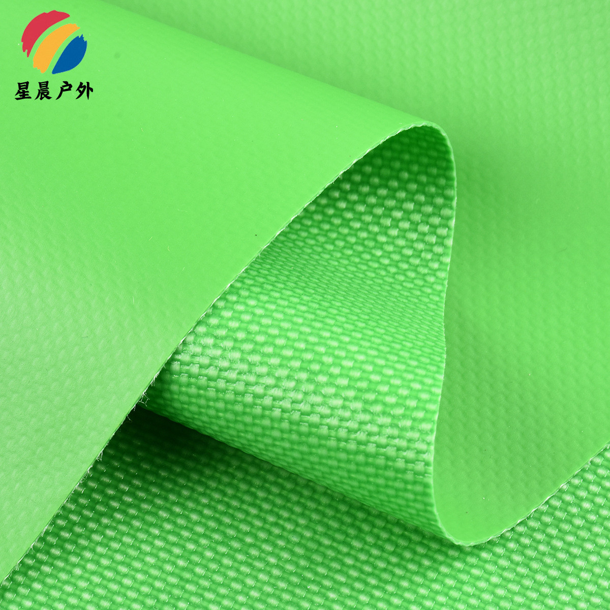 涂刀复合布防水帐篷包装刮刮布运动用品防潮夹网布厂家现货批发