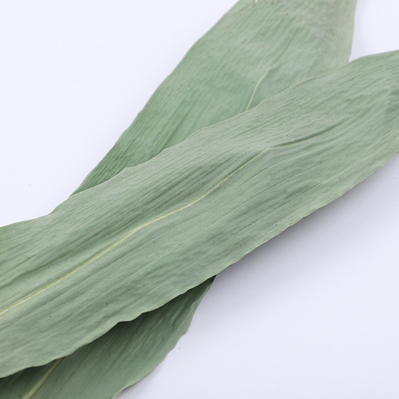 热销黄山粽叶箬叶一包60斤叶包100g-150g粽子烘干适合精选出口箬