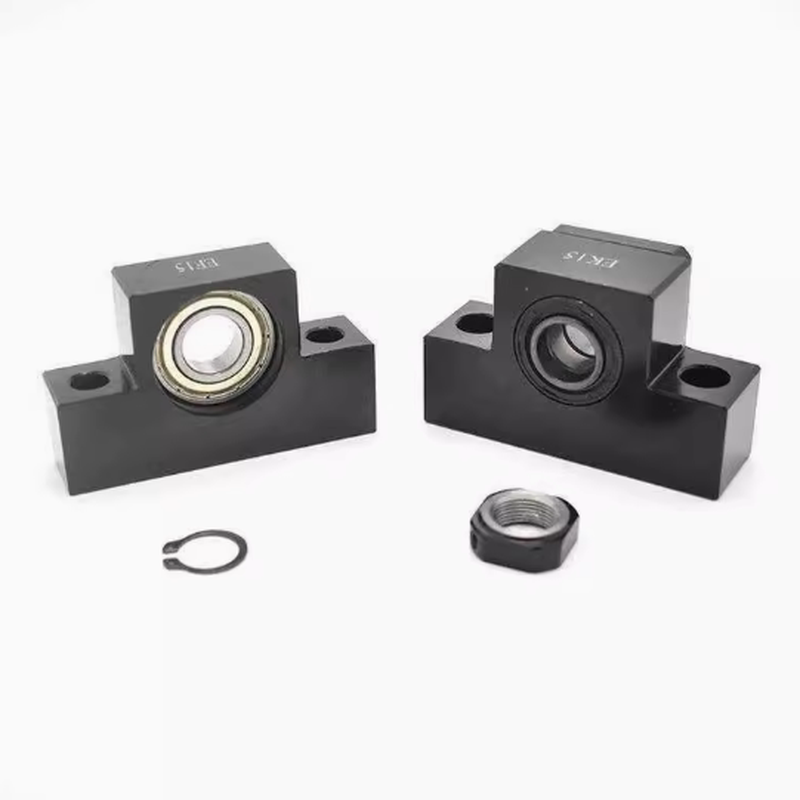 替代LKFK30/LKFF25/LKEK20丝杠LKFK6支座LKBK15/LEB51/41-8 10 LK