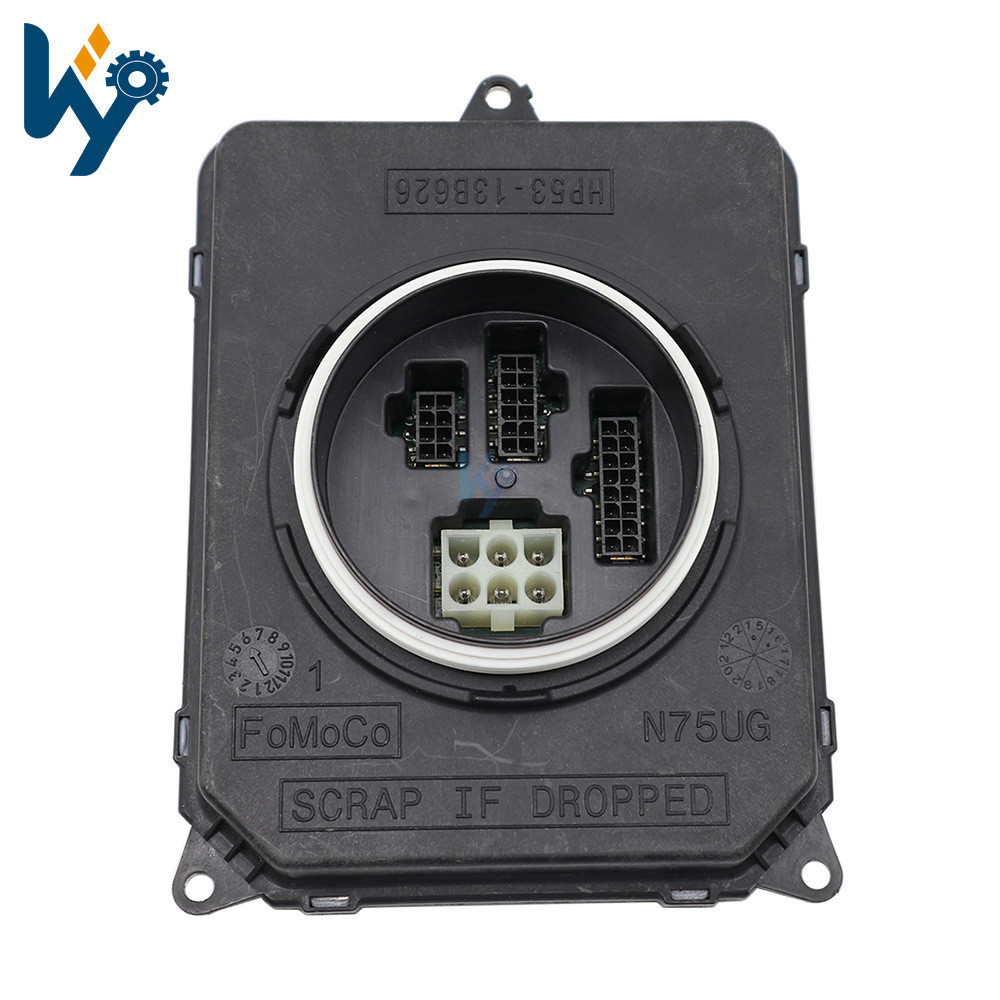 原装拆车HP53-13B626-AE汽车灯LED驱动适用福特林肯MKZ车灯控制器