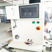 检测设备 热销耐软管吸尘器扭曲试验机 吸洗一体式 吸尘器扭曲测试