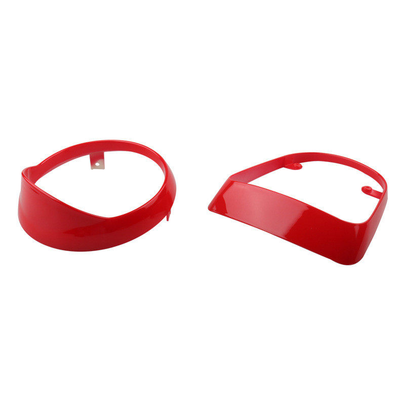 热销适用VESPA春天150改装大灯罩大灯框帽檐后尾灯框,摩托车/装备/配件,点火器/点火装置,淘宝优惠券,粉丝福利购,淘宝优惠卷