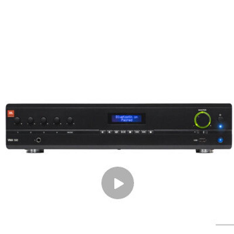 带网络控制接口定压定阻通道功放机NVMA1120-2-CN
