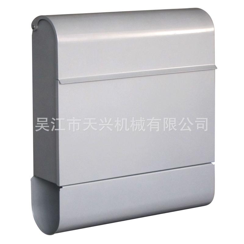 厂家直销信报箱欧洲邮箱金属信箱tx0056b-2mailbox