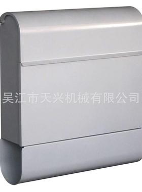 信报箱欧洲厂家直销邮箱金属信箱tx0056b-2mailbox