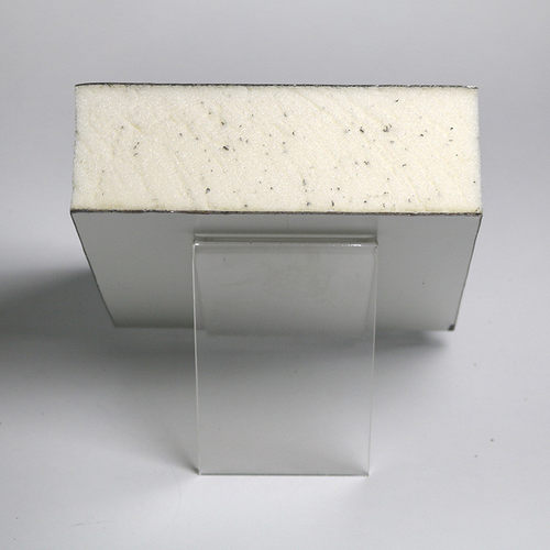 热销机制彩钢板聚氨酯夹心板隔热保温板夹心防火净化间板车用